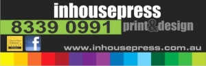 Inhousepress logo