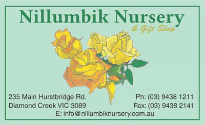 Nillumbik Nursery
