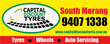 Capital Discount Tyres